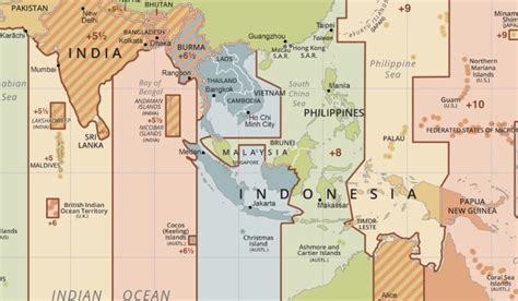 malaysia time zone